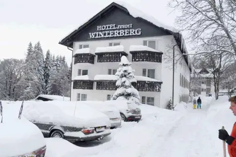 Winterberg Resort - halfpension in Winterberg — foto 15