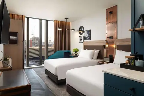 The Gantry London Curio Collection by Hilton in Londen, foto 15