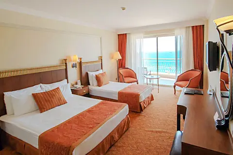 Starlight Resort Hotel in Manavgat — foto 27