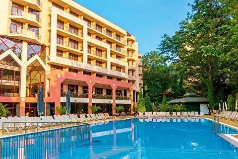 Odessos Park Hotel in СПА център Ривиера Бийч