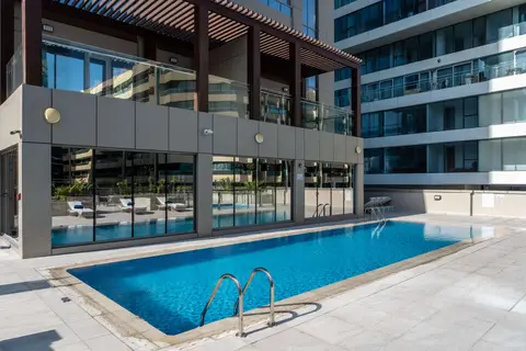Suha Mina Rashid Hotel Appartementen in Dubai