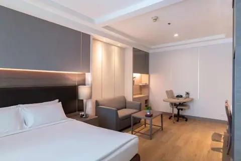 Jasmine City Hotel in Bangkok, foto 5