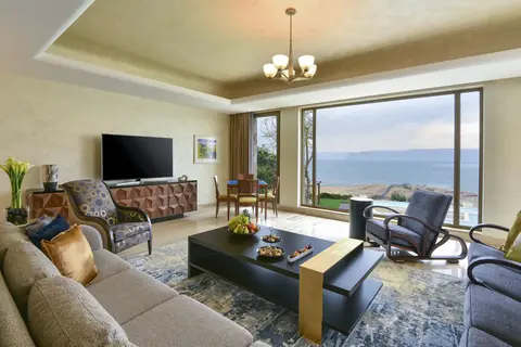 Kempinski Hotel Ishtar Dead Sea in Sweimeh — foto 29