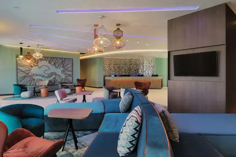 Hampton by Hilton Venice Isola Nuova in Venetië, foto 11
