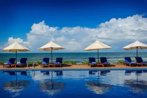 Galle Face Hotel in Colombo — foto 4