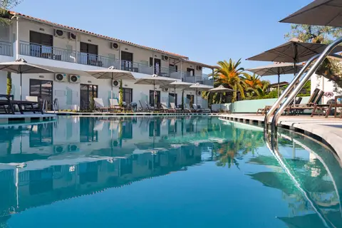 Philoxenia Hotel in Ψακούδια — foto 13
