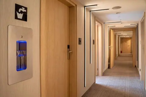 Hotel Alexander in Krakau — foto 14