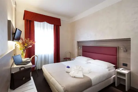 Hotel Gamma Milano in Milaan