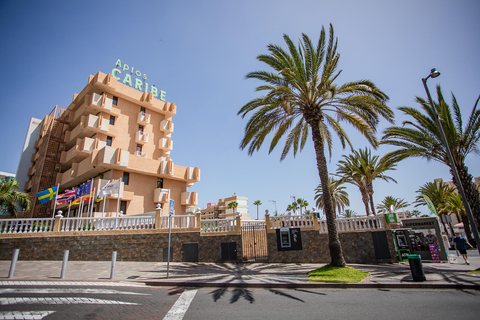 Appartementen Servatur Caribe foto 17