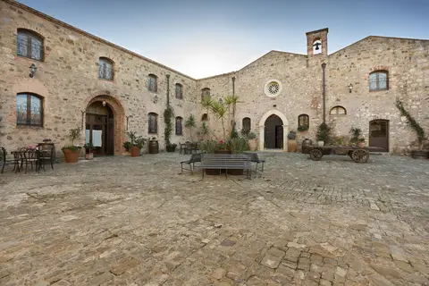 Relais Abbazia Santa Anastasia in Castelbuono — foto 14