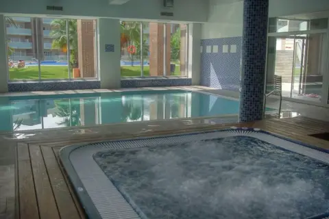 Appartementen Aqquaria Suites in Salou — foto 12