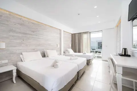 Apollon Windmill Hotel in Λάμπη — foto 6