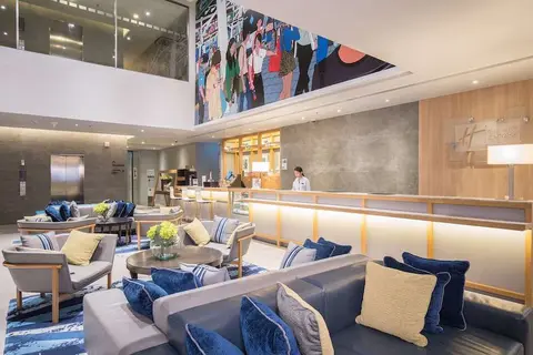 Holiday Inn Express Bangkok Sathorn in Bangkok, foto 18