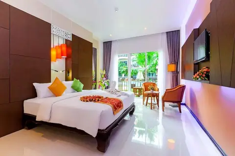 Nipa Resort in ตำบลป่าตอง — foto 12