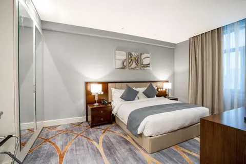Royal Sherao Hotel in Doha