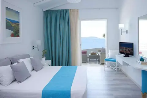 Proteas Blu Resort in Πυθαγόρειο — foto 3