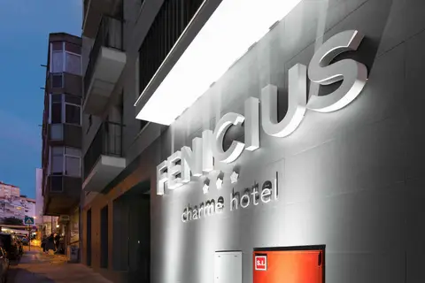 Fenicius Charme Hotel in Lissabon, foto 22