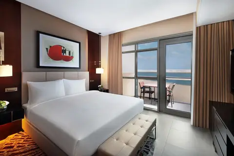 Hilton Doha The Pearl in Doha — foto 13