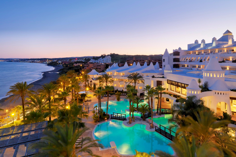 Hotel H10 Estepona Palace - logies & ontbijt foto 25