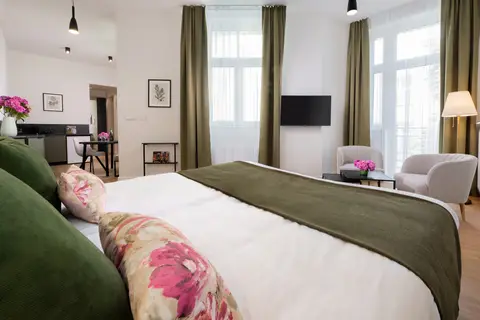 Rajska Residence in Krakau — foto 17