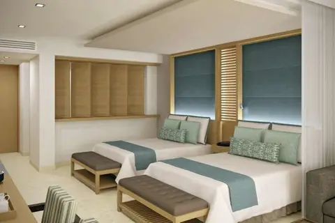 Dreams Playa Mujeres Golf & Spa Resort in Dreams Playa Mujeres Resort — foto 4