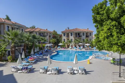 Marcan Beach Hotel in Fethiye — foto 8