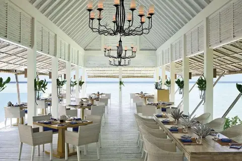 Four Seasons Resort Maldives at Landaa Giraav in Landaa Giraavaru — foto 14