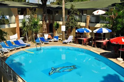 Tropic Hotel in Manavgat — foto 6