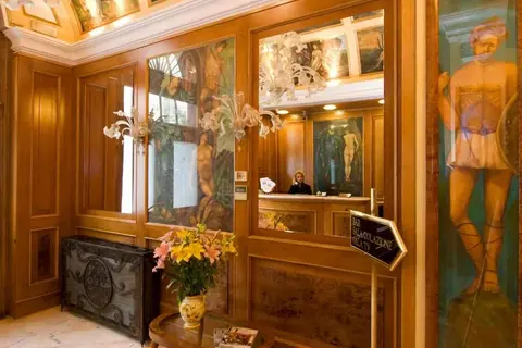Hotel Joli in Palermo, foto 8