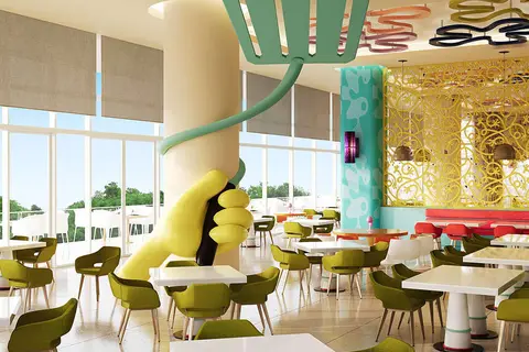 The Land Of Legends Nickelodeon Hotel Antalya in Serik, foto 19
