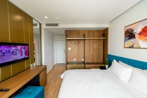 Ames Hotel & Spa in Vlorë, foto 20