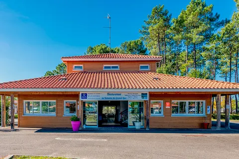 Vakantiepark Le Domaine Des Grands Lacs foto 9