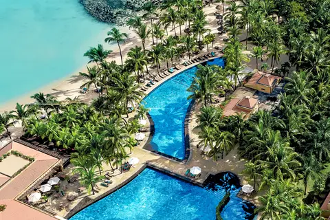 Mauricia Beachcomber Resort & Spa in Grand Baie VCA, West — foto 16