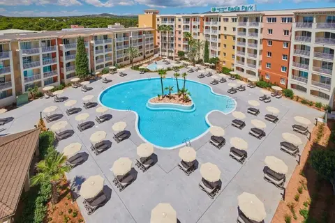 Protur Badía Park Aparthotel in Palma — foto 18