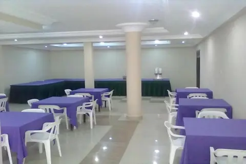 Mansea Beach Hotel and Resort in Serrekunda — foto 2