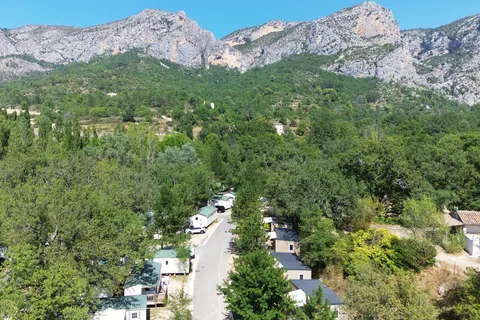 Camping Le Saint Clair foto 1