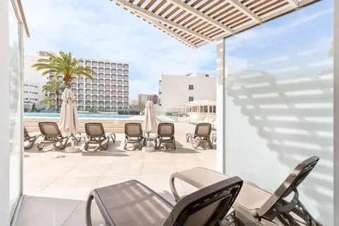 Hotel Samos in Magaluf — foto 14