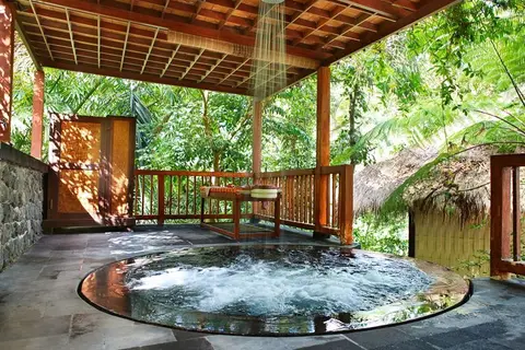 Nandini Jungle by Hanging Gardens in Payangan — foto 8