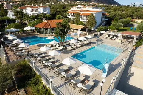 Villa Vicky Hersonissos in Χερσόνησος — foto 15