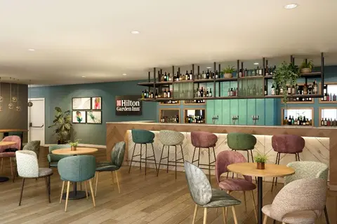 Hilton Garden Inn Milan in Somma Lombardo — foto 5
