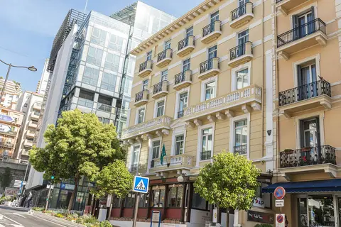 Hotel Ambassador Monaco in Monaco