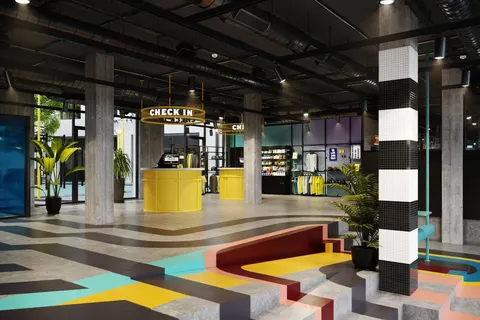 The Social Hub Berlin foto 6