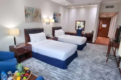 MD Hotel By Gewan in Dubai — foto 23