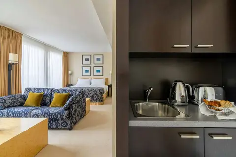 Hotel Jade Geneva in Genève — foto 4