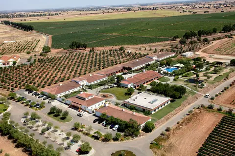Hotel Rural Vila Gale Alentejo Vineyards in Beja