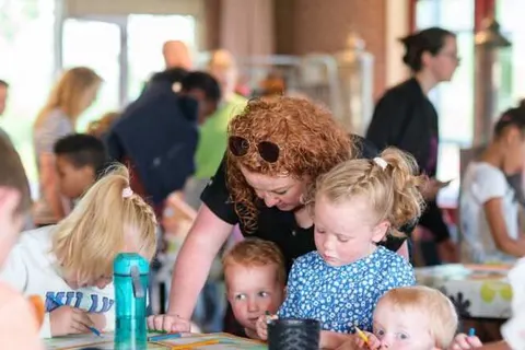 Camping de Klimberg foto 11