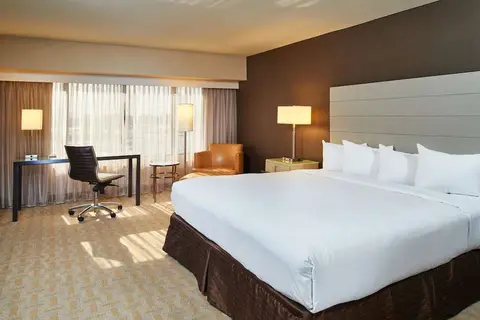 Hilton Los Angeles Airport in Los Angeles — foto 3