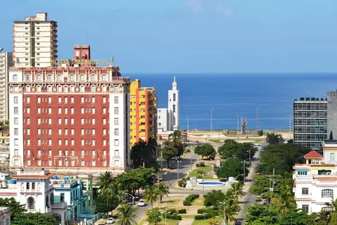 Roc Presidente Hotel in Vedado — foto 25