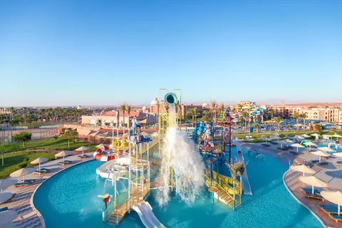 Pickalbatros Aqua Blu Resort Hurghada foto 36
