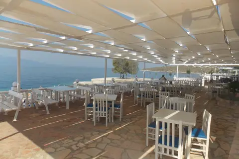 Hotel Kompleks Joni in Saranda — foto 27